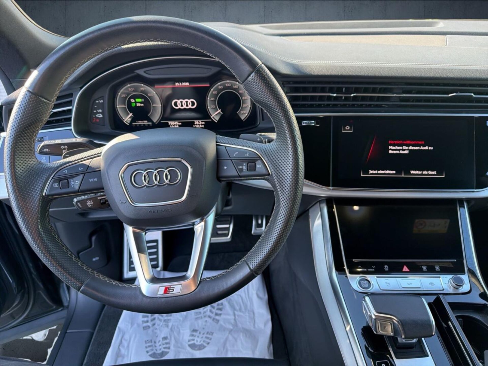Audi Q8 SUV TFSI e