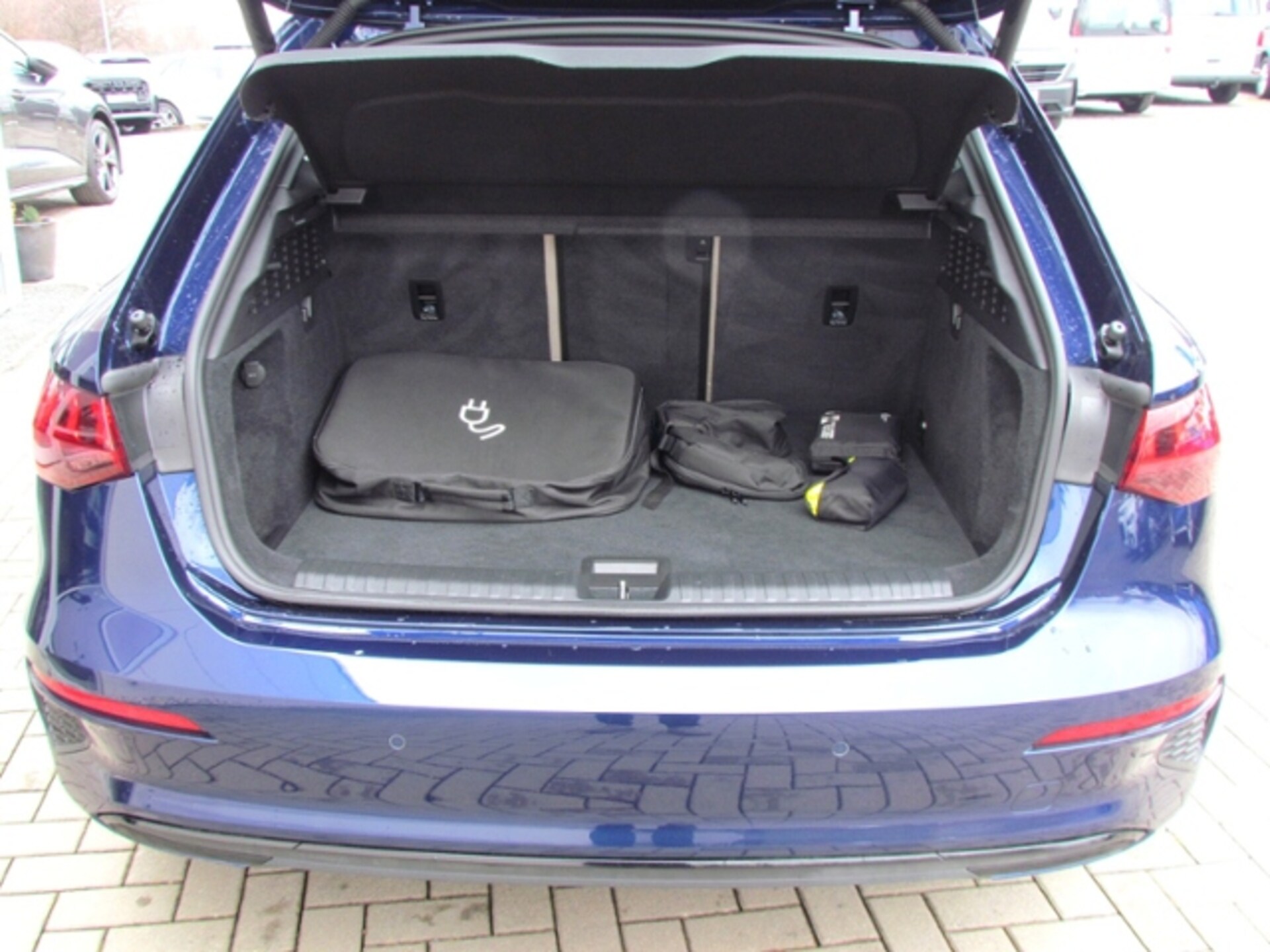 Audi A3 Sportback TFSI e Advanced