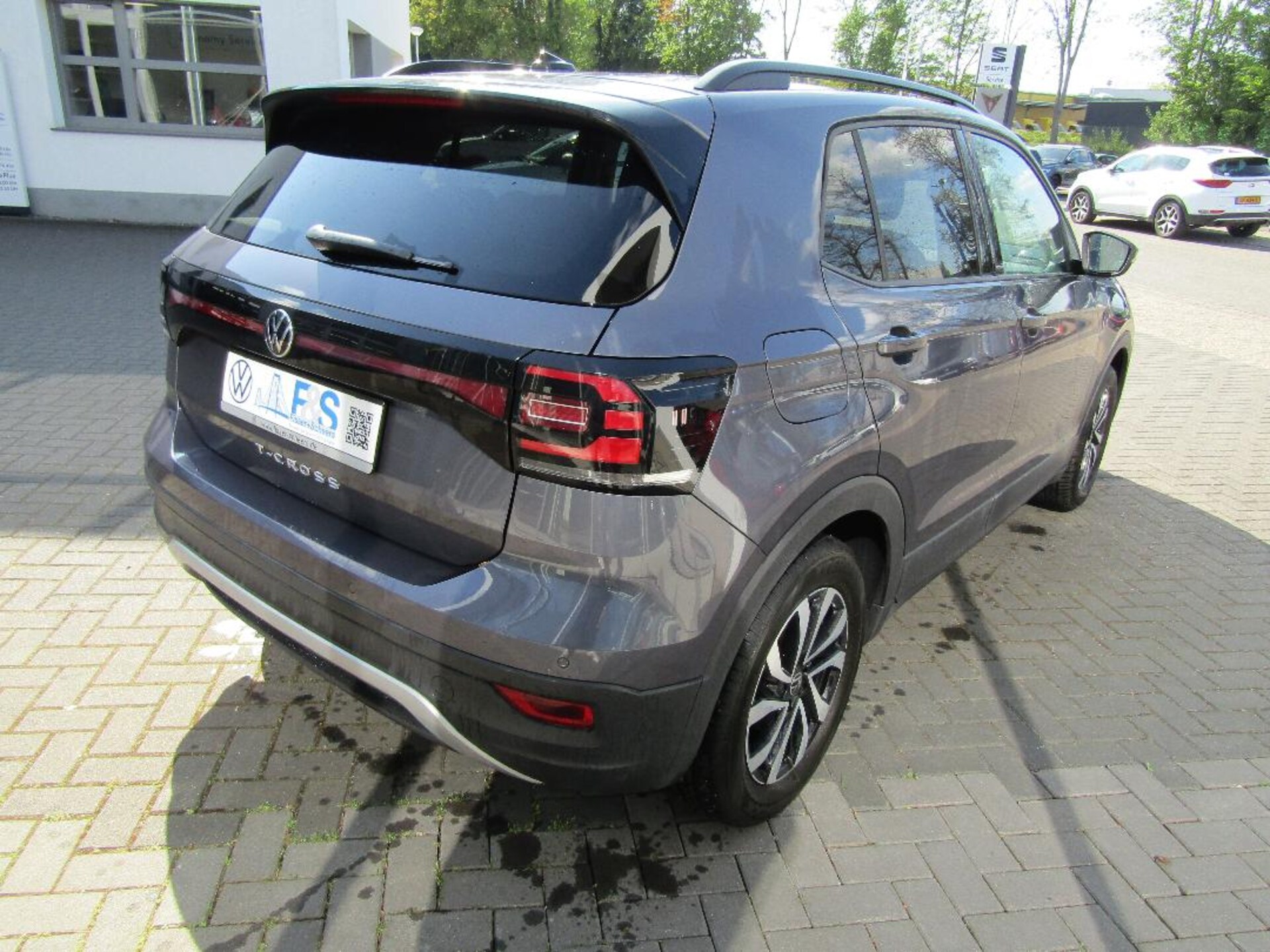 Volkswagen T-Cross ACTIVE