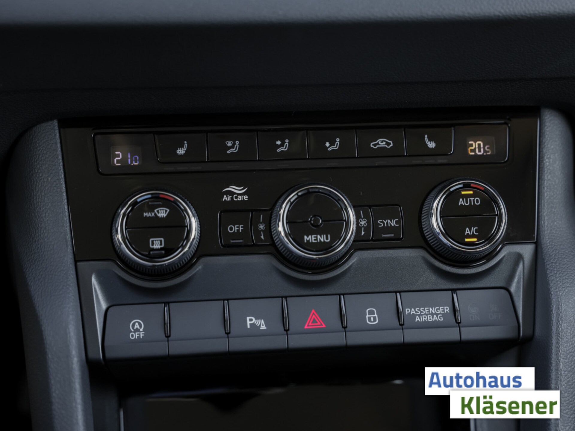 Skoda Karoq Selection