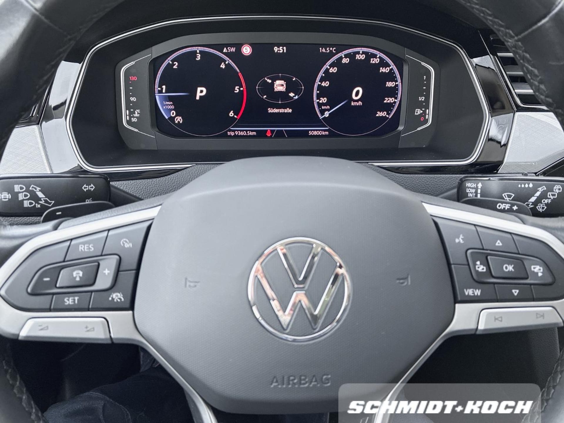 Volkswagen Passat Variant Business
