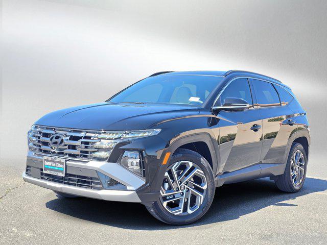 2025 Hyundai Tucson Limited HEV AWD's photo
