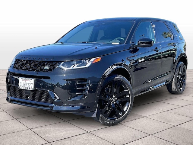 2025 Land Rover Discovery Sport