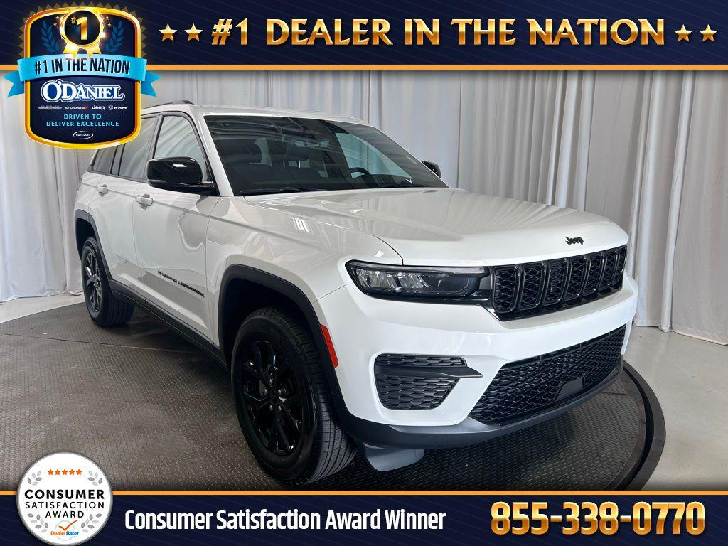 2025 Jeep Grand Cherokee