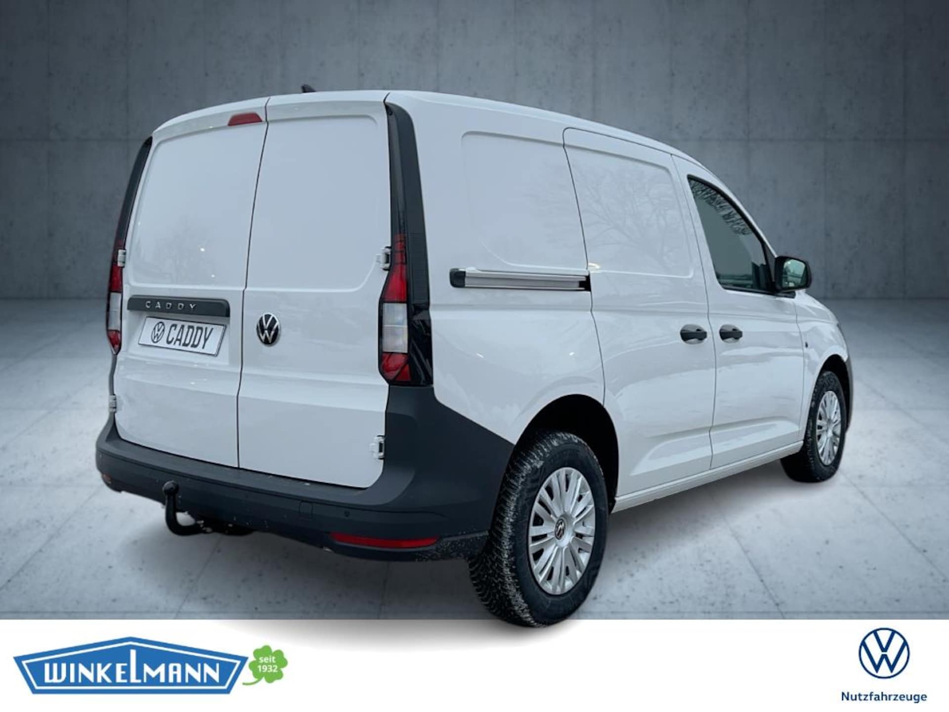 Volkswagen Caddy Cargo