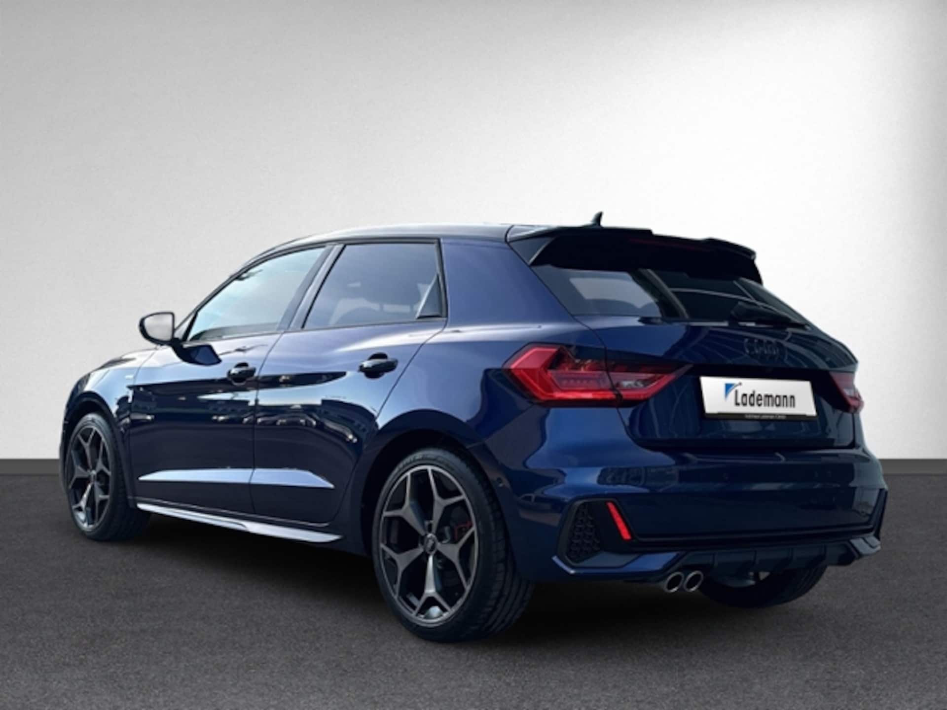 Audi A1 Sportback S line