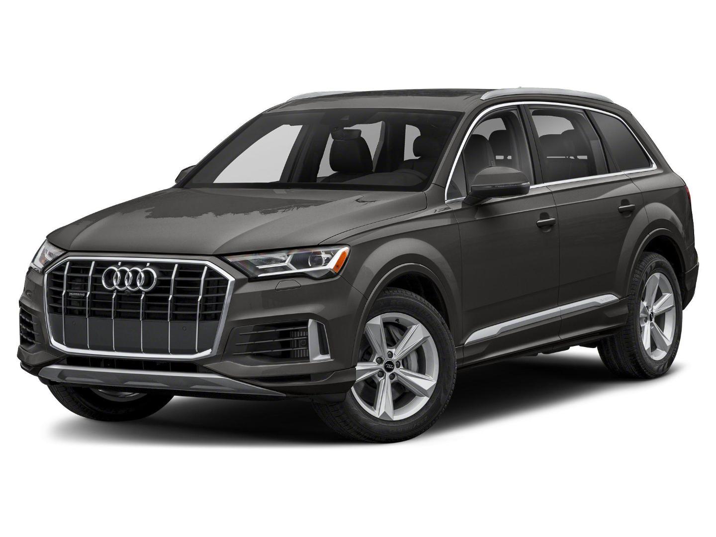 2021 Audi Q7 55 Premium Plus quattro Tiptronic's photo