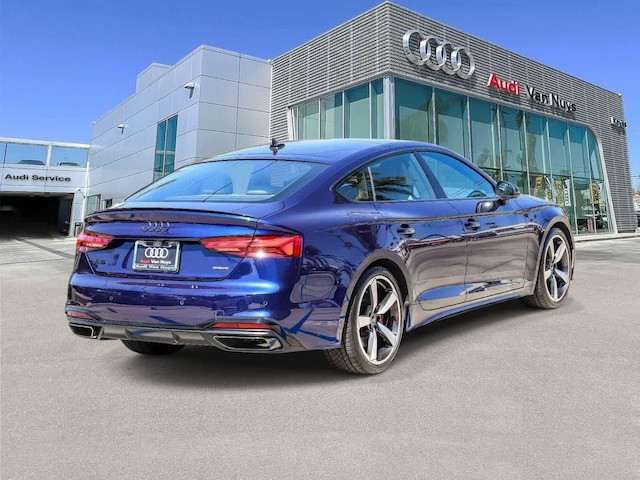 2023 Audi A5 Sportback