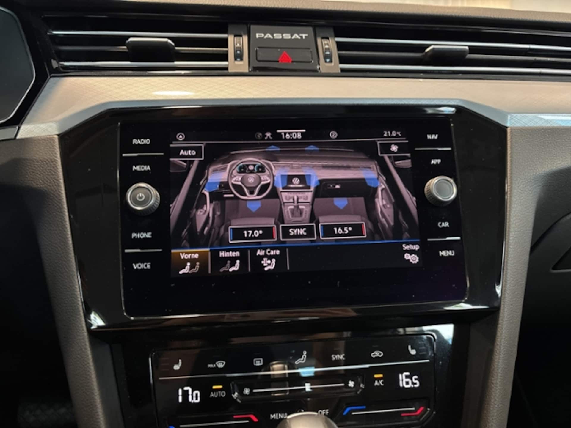 Volkswagen Passat Variant Business