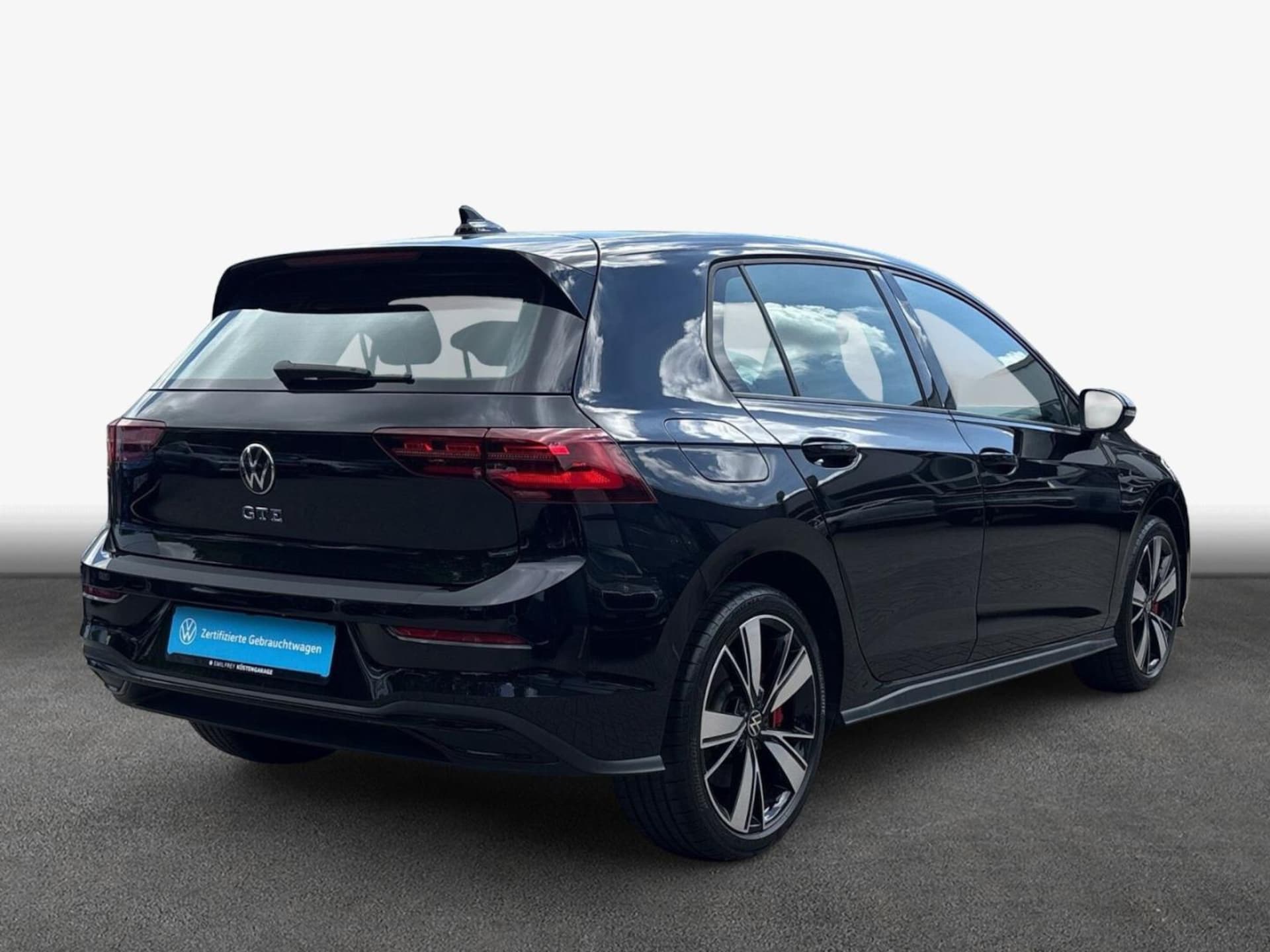Volkswagen Golf GTE