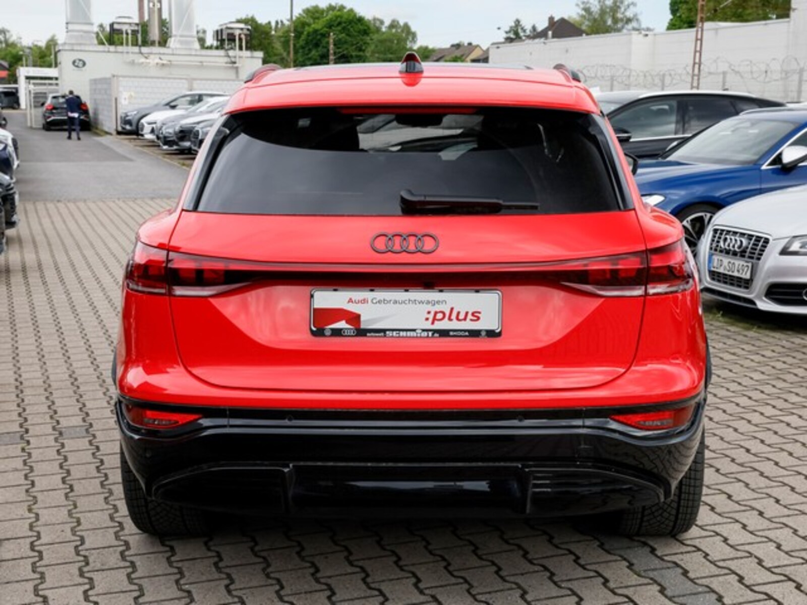 Audi Q6 e-tron – Bild 16