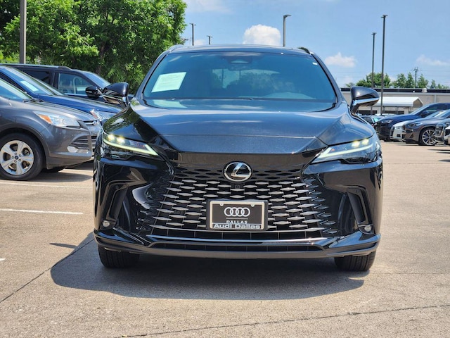 2025 Lexus RX 350