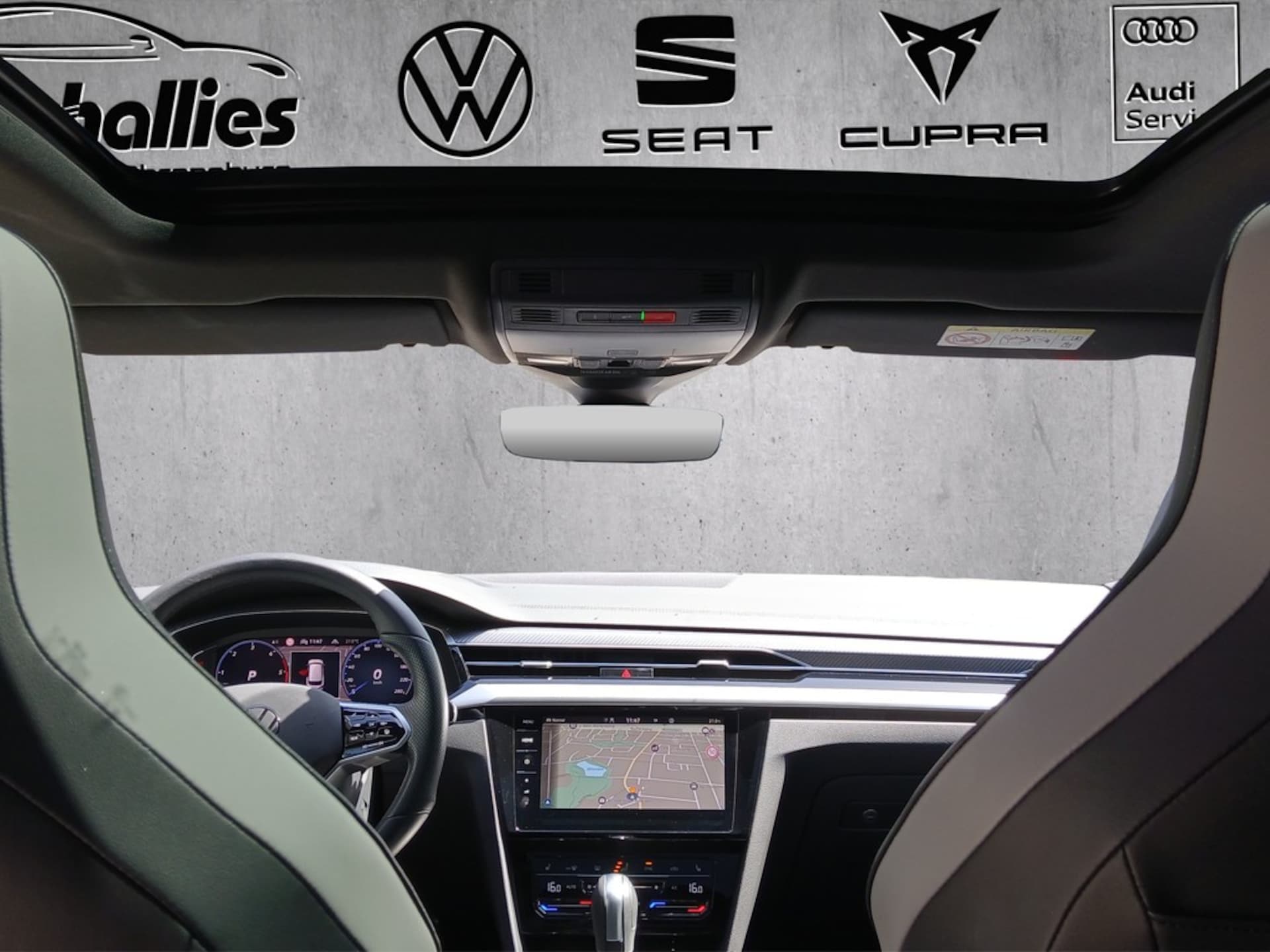 Volkswagen Arteon Shooting Brake R-Line