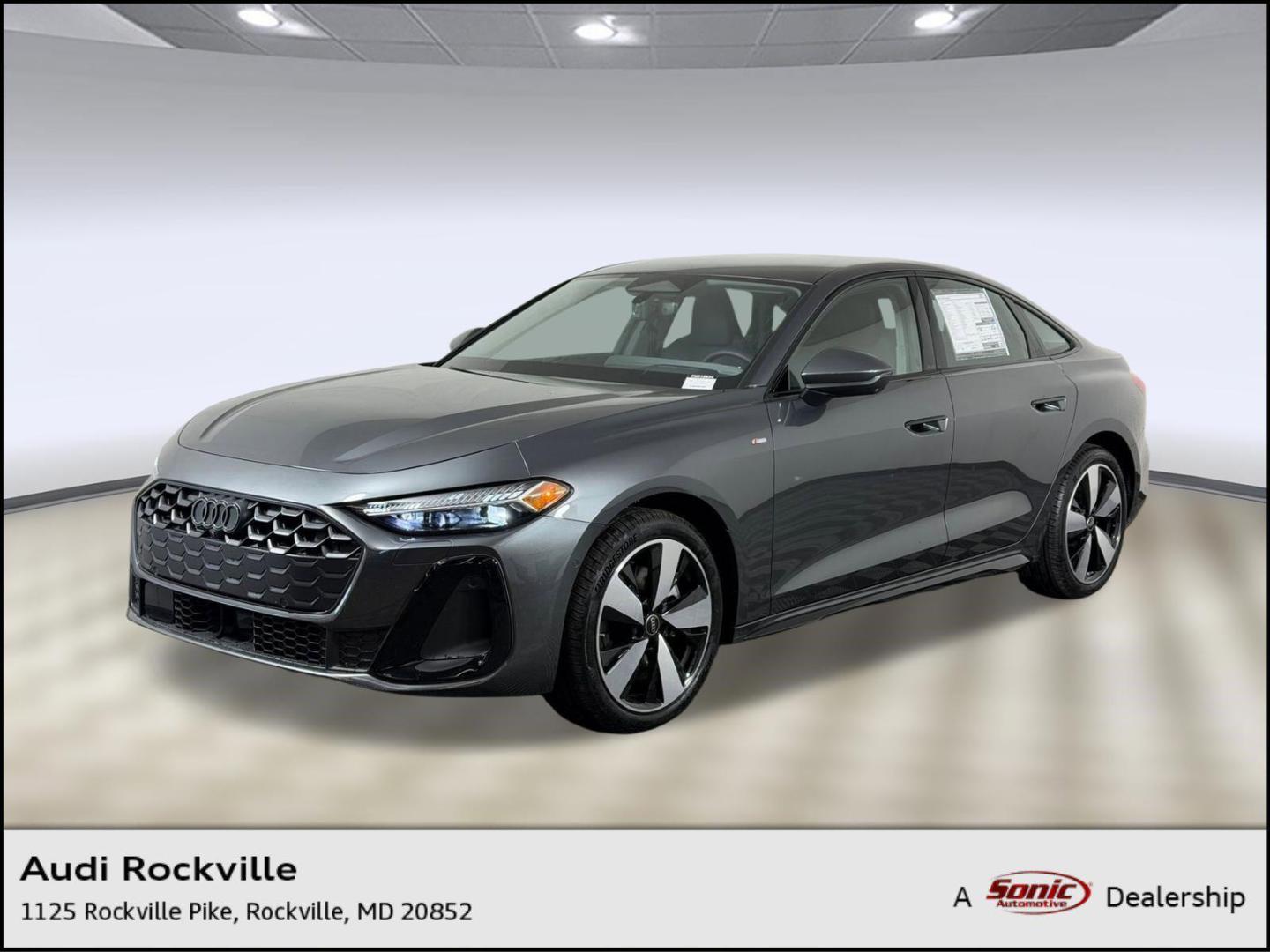 2026 Audi A5 Prestige quattro S tronic's photo