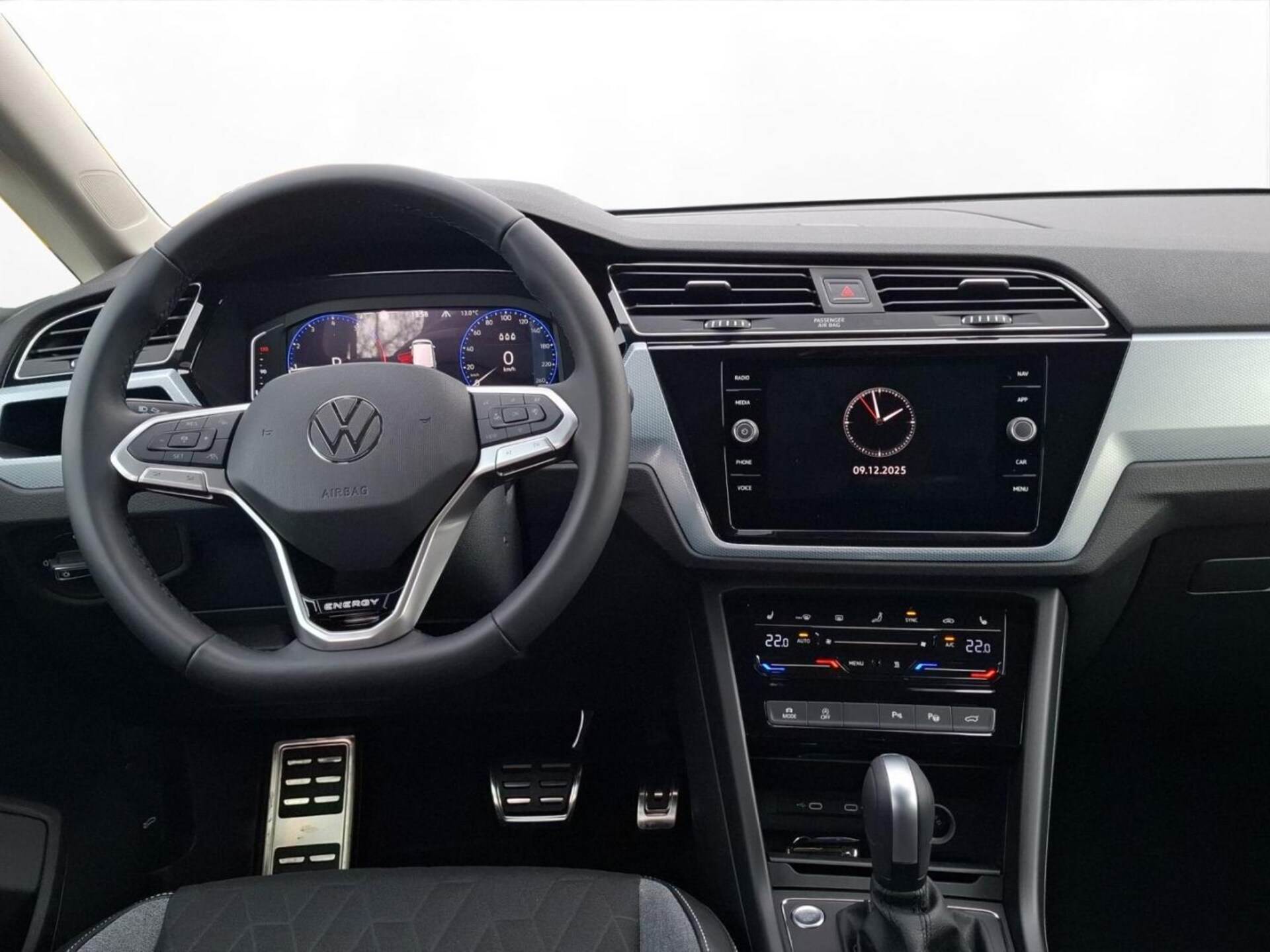 Volkswagen Touran ENERGY
