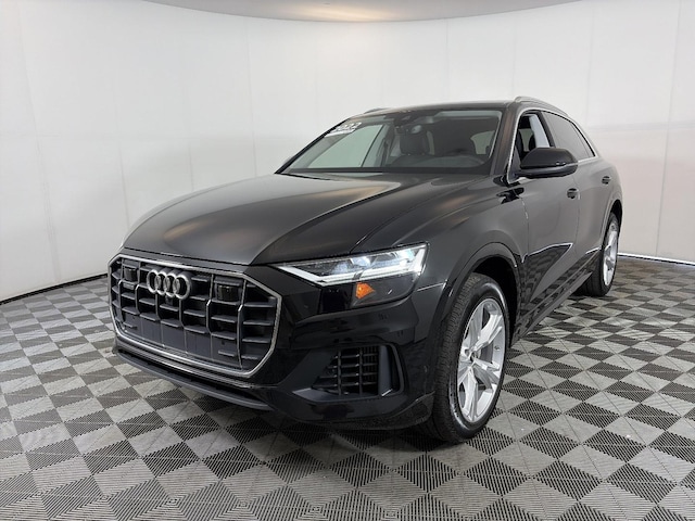 2022 Audi Q8