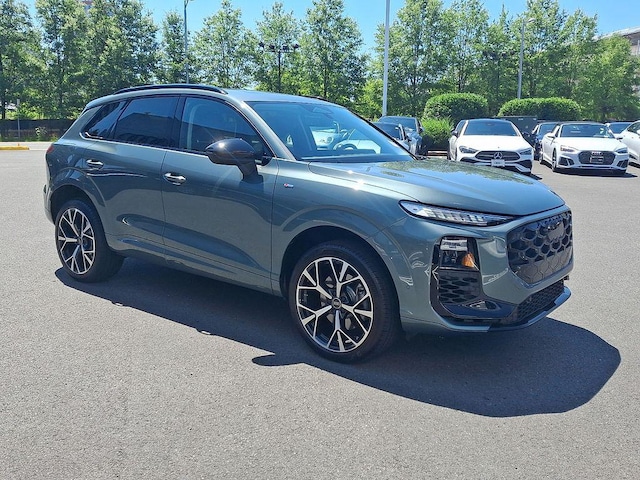 2026 Audi Q3 SUV