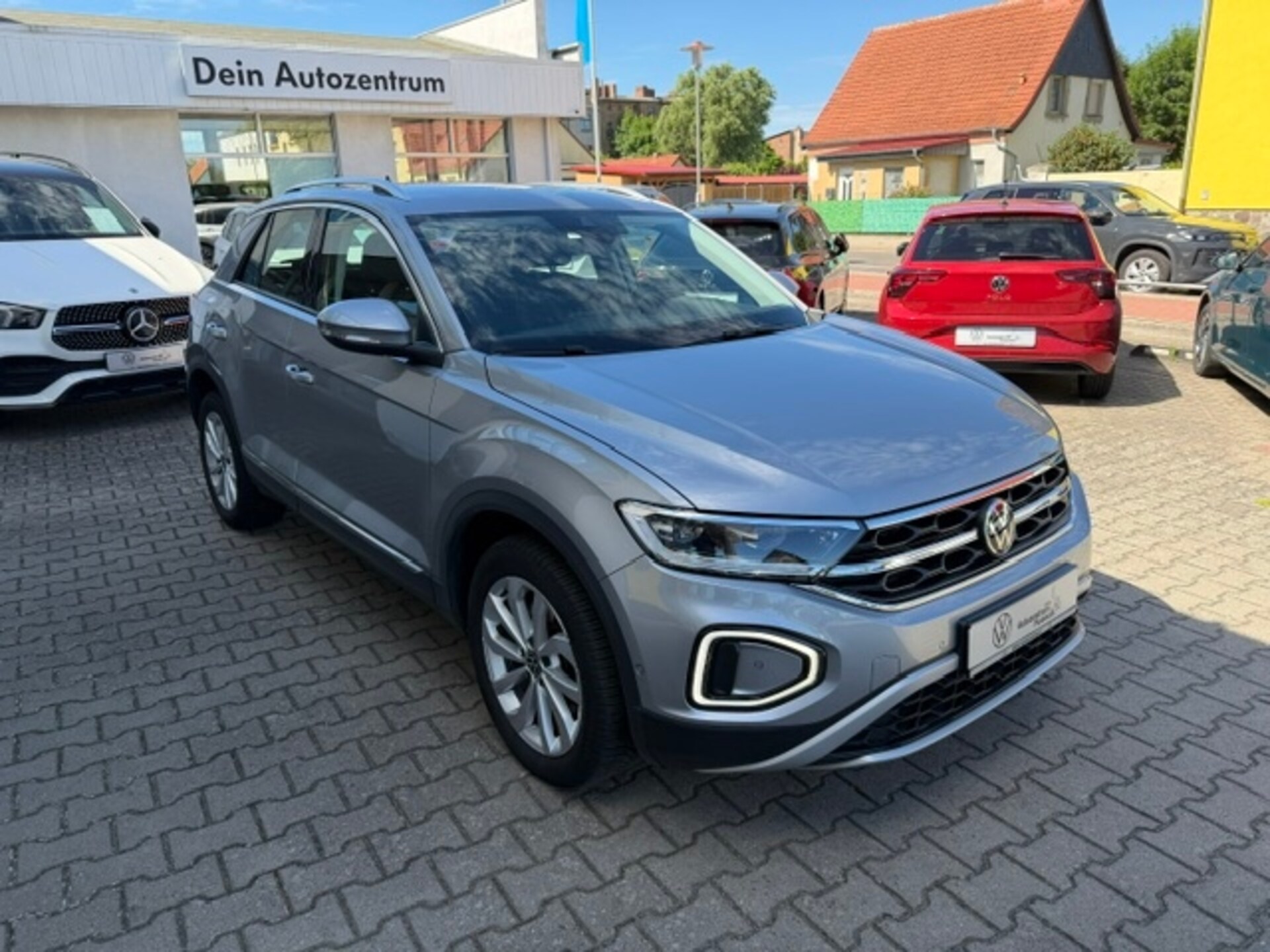 Volkswagen T-Roc Style