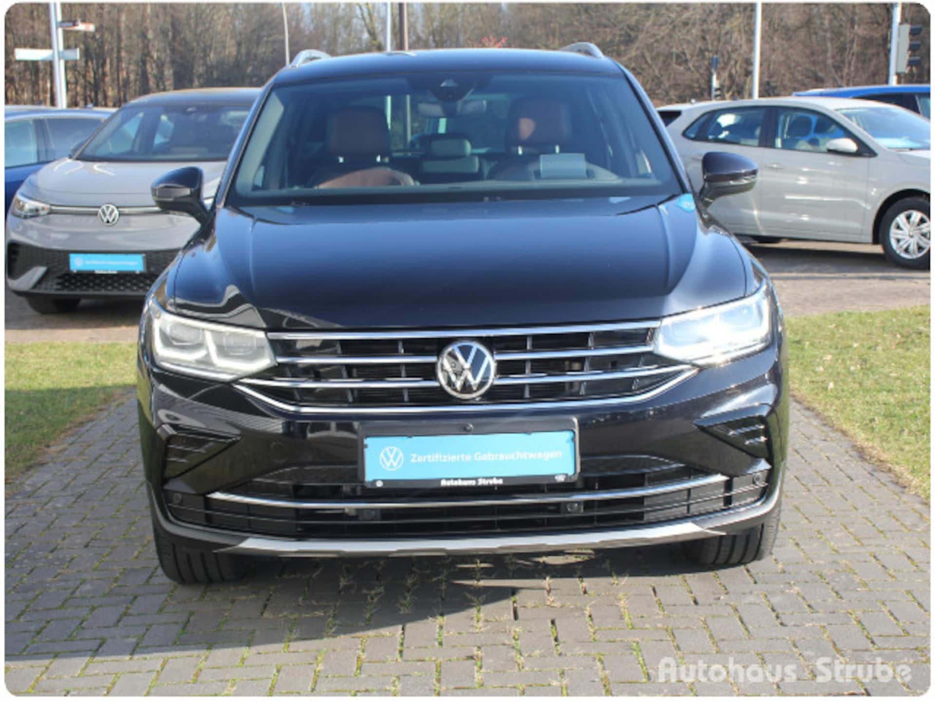 Volkswagen Tiguan Elegance