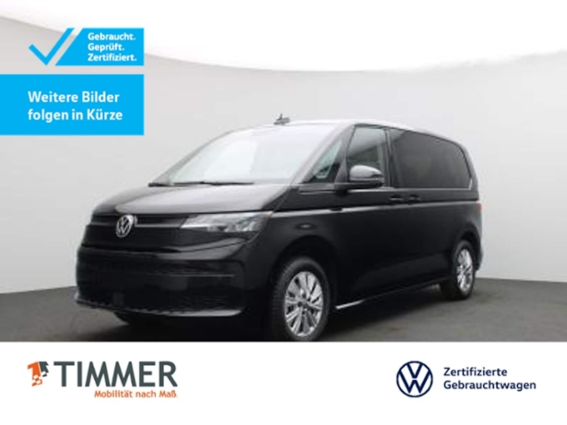 Volkswagen Multivan Basis-Modell