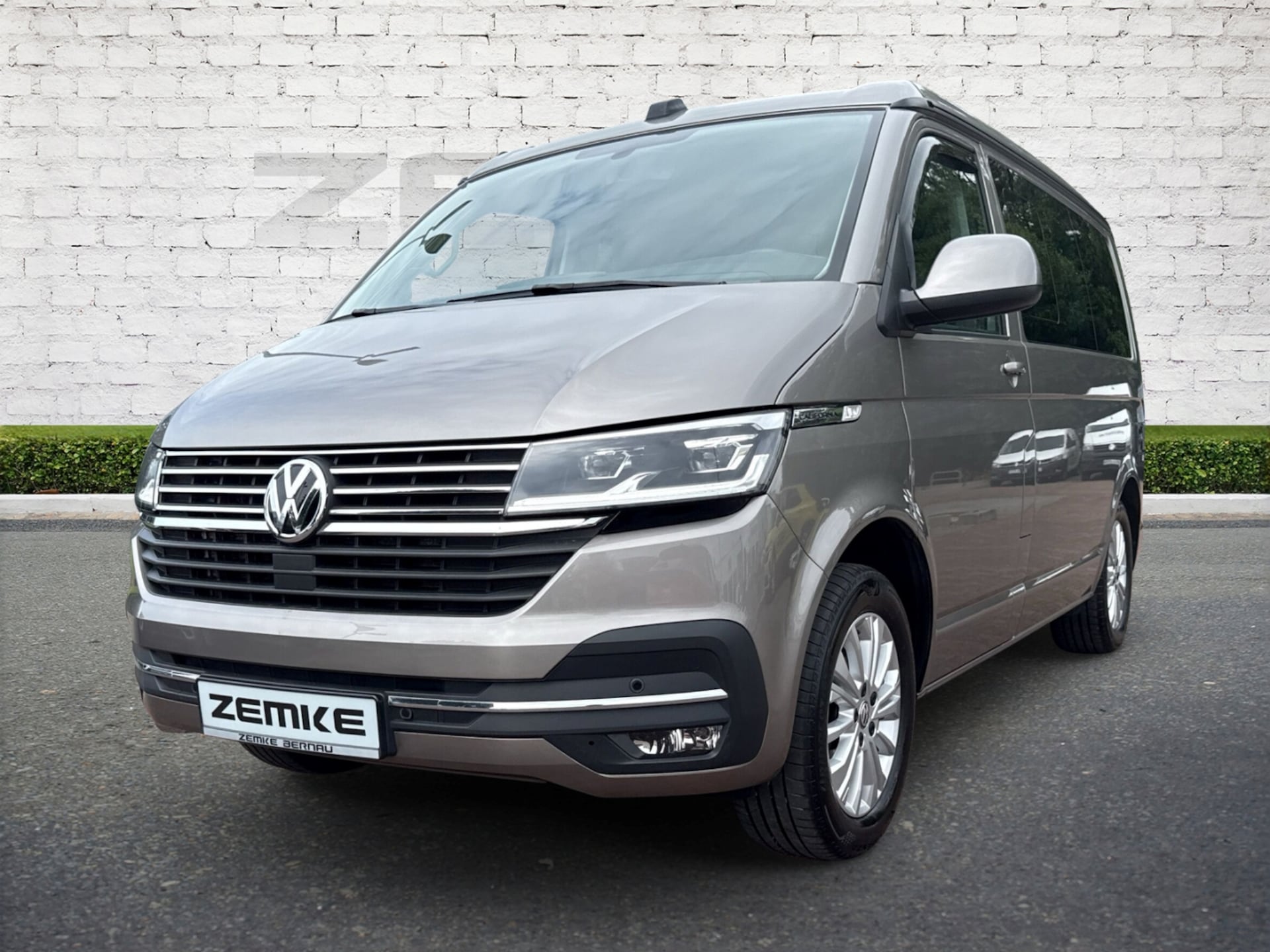 Volkswagen T6.1 California Ocean