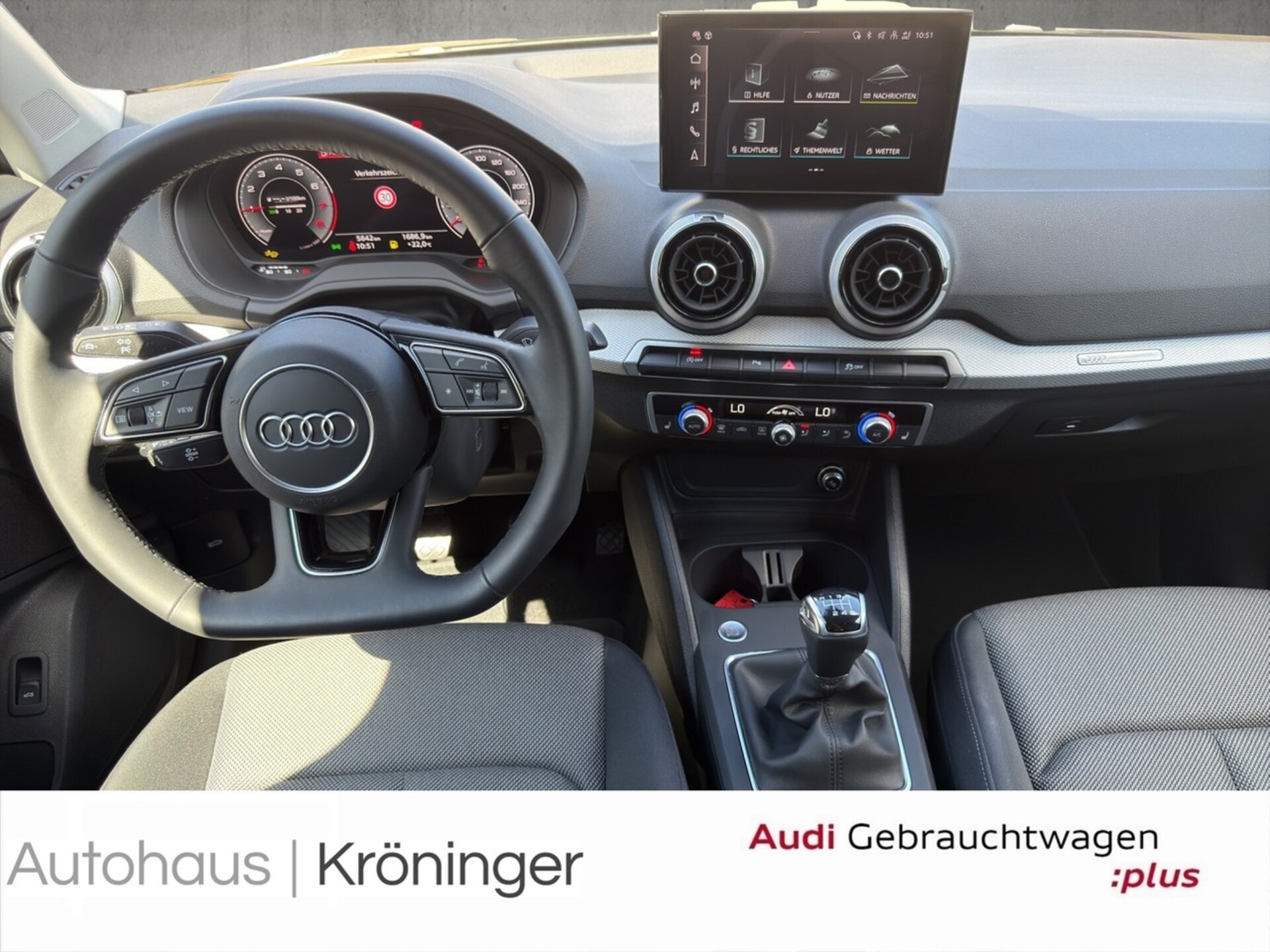 Audi Q2 Advanced
