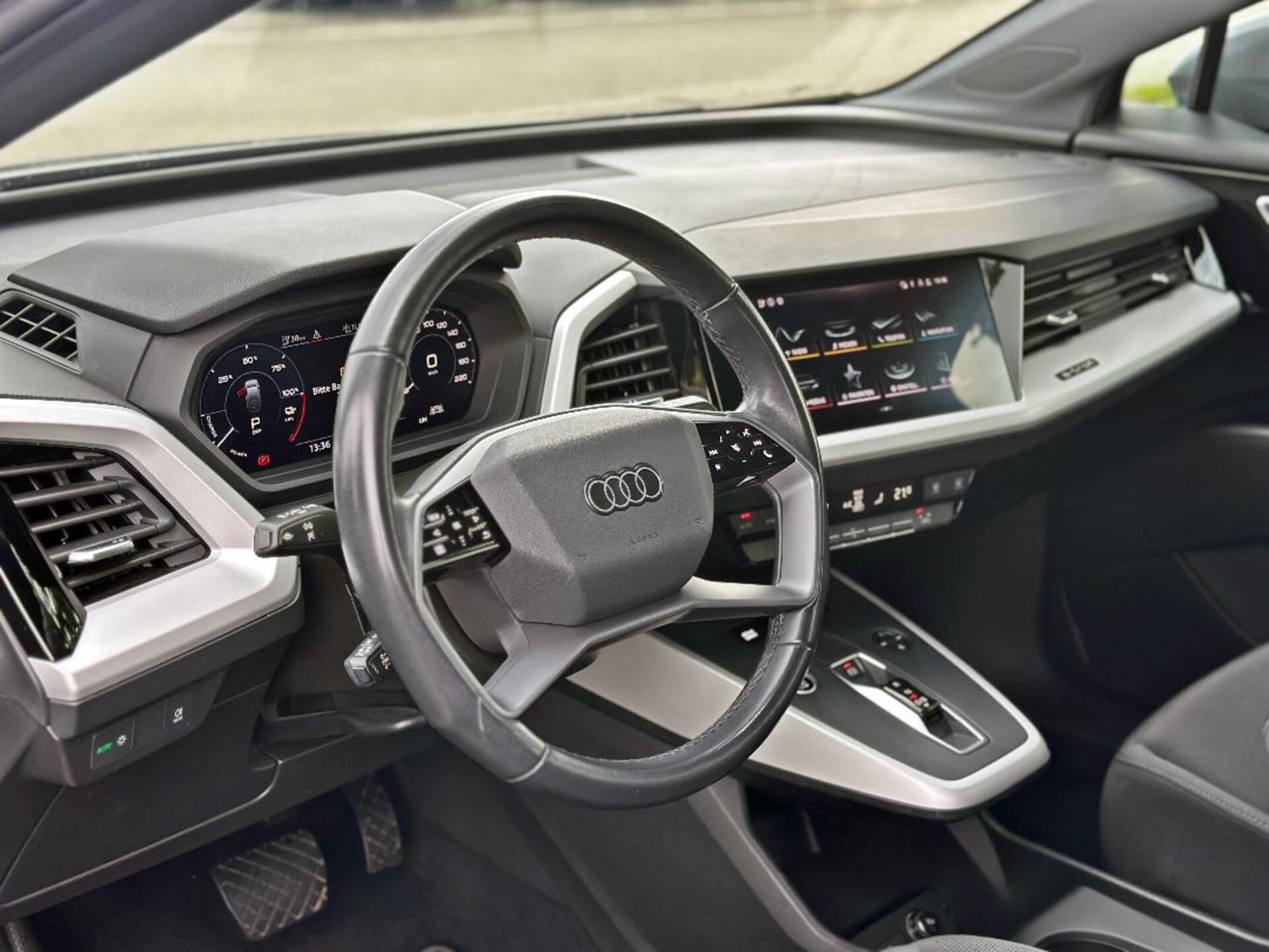 Audi Q4 Sportback e-tron