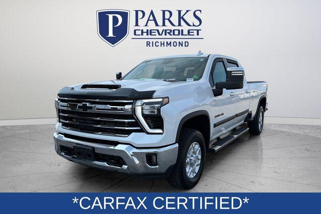 2024 Chevrolet Silverado
