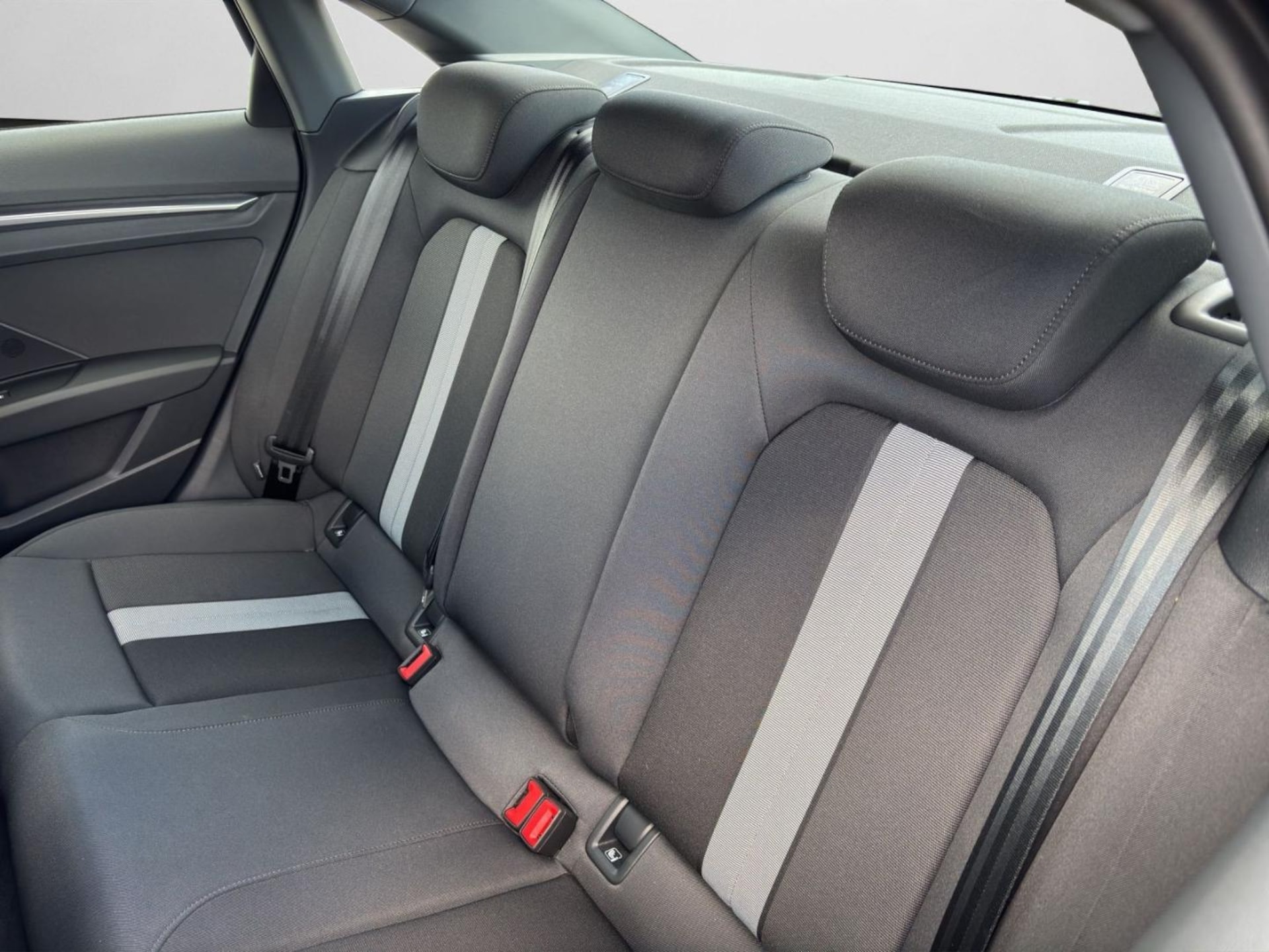 Audi A3 Limousine advanced