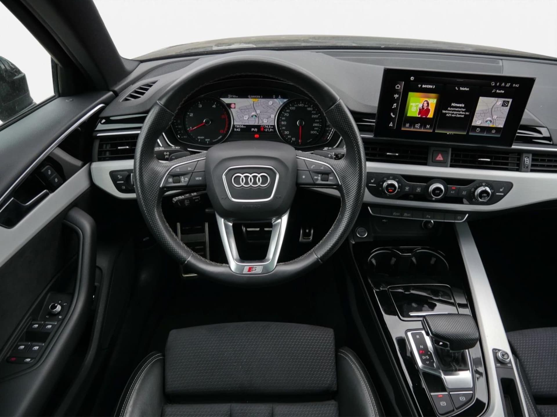 Audi A4 Avant Advanced