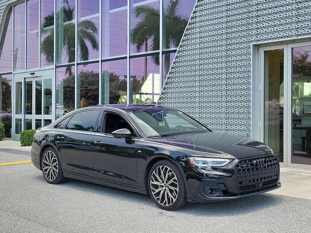 2023 Audi A8 L