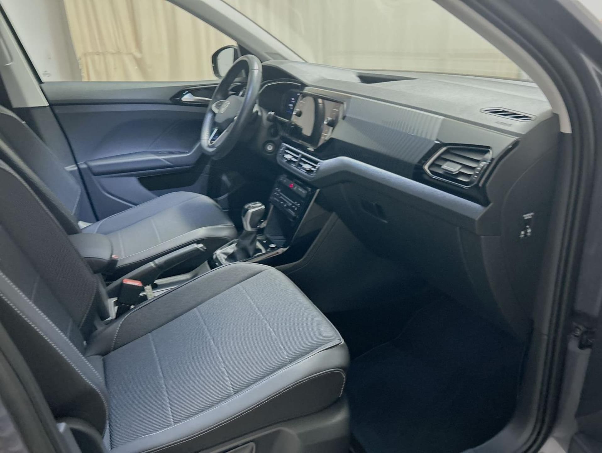 Volkswagen T-Cross Style