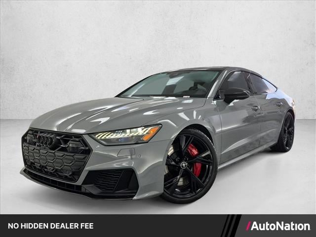 2025 Audi S7 Sportback