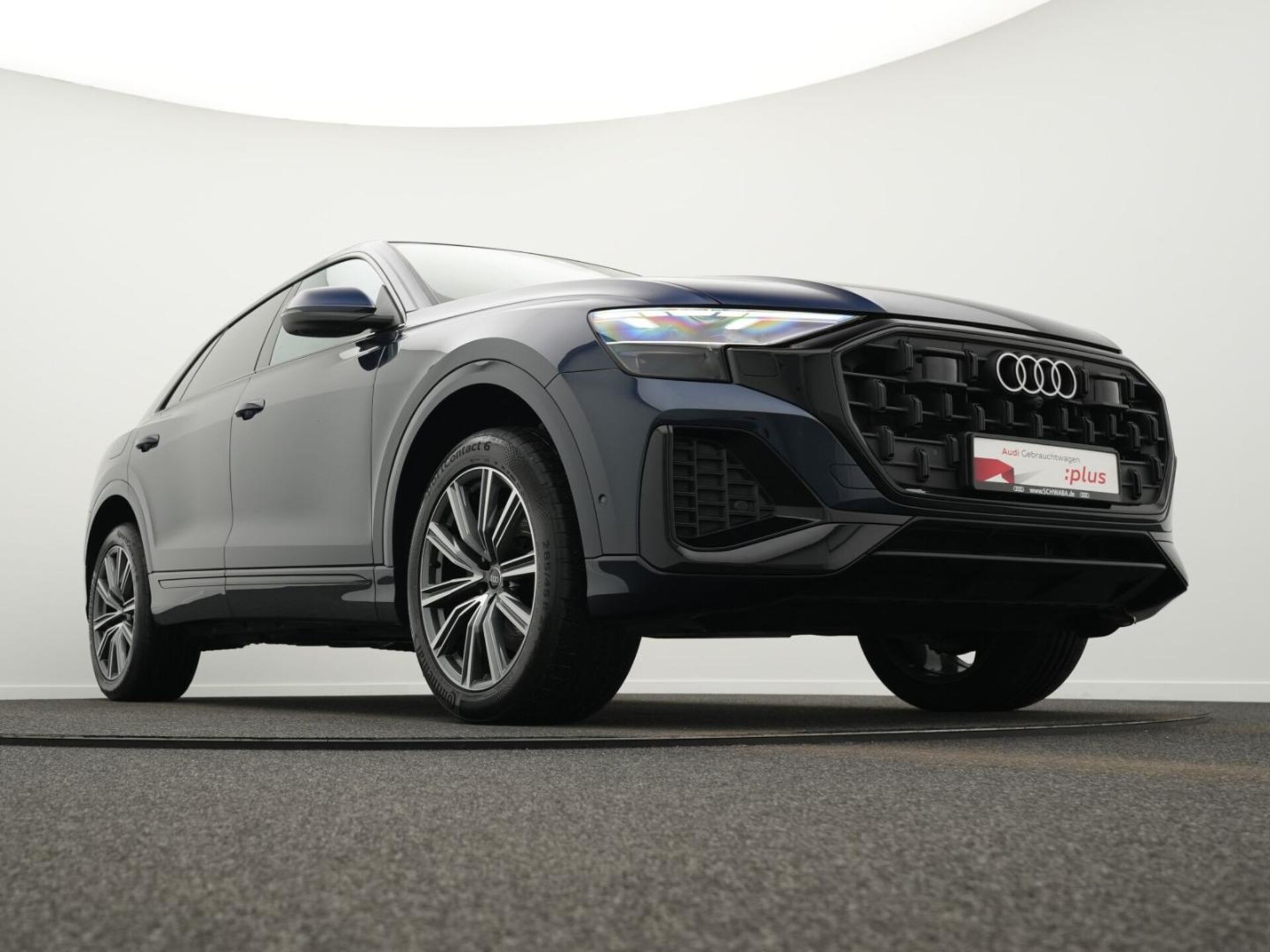 Audi Q8 SUV