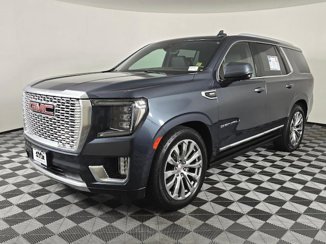 2021 GMC Yukon Denali - Photo 7