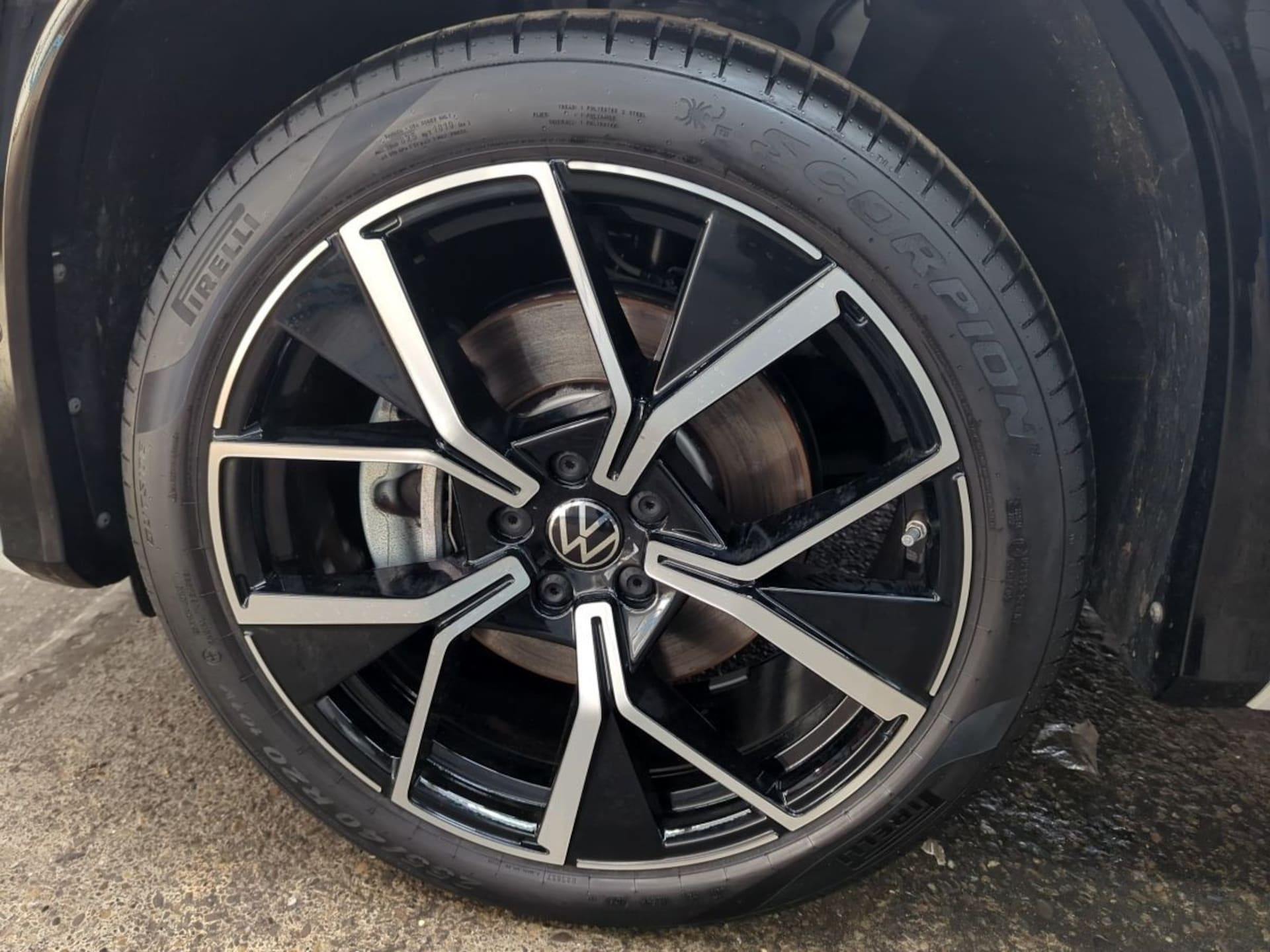 Volkswagen Tayron R-Line
