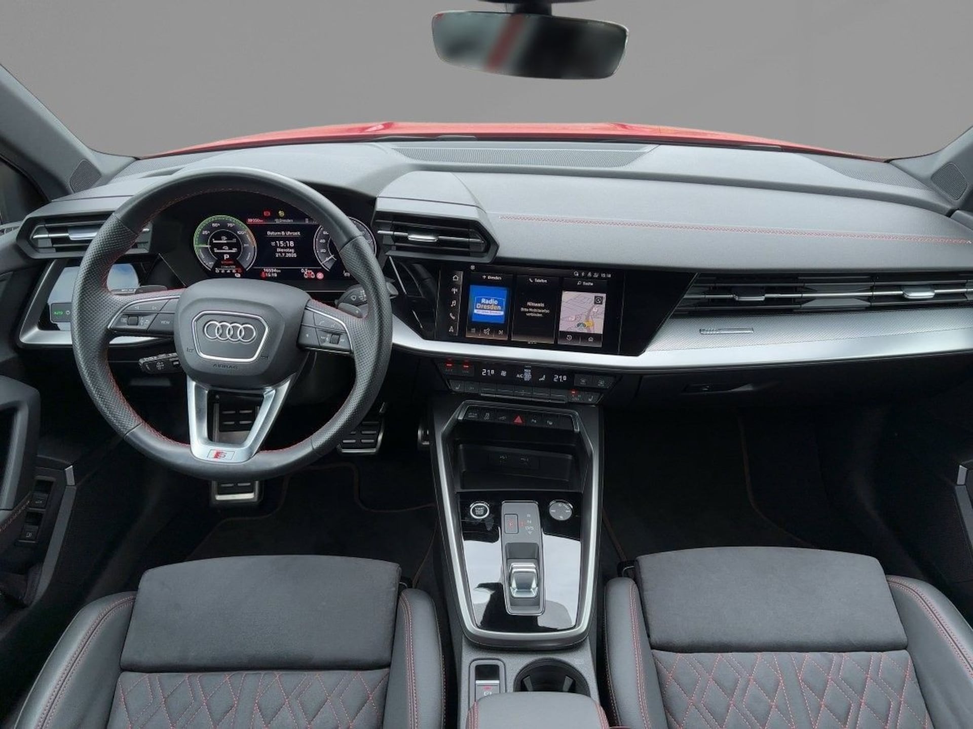 Audi A3 Sportback TFSI e S line