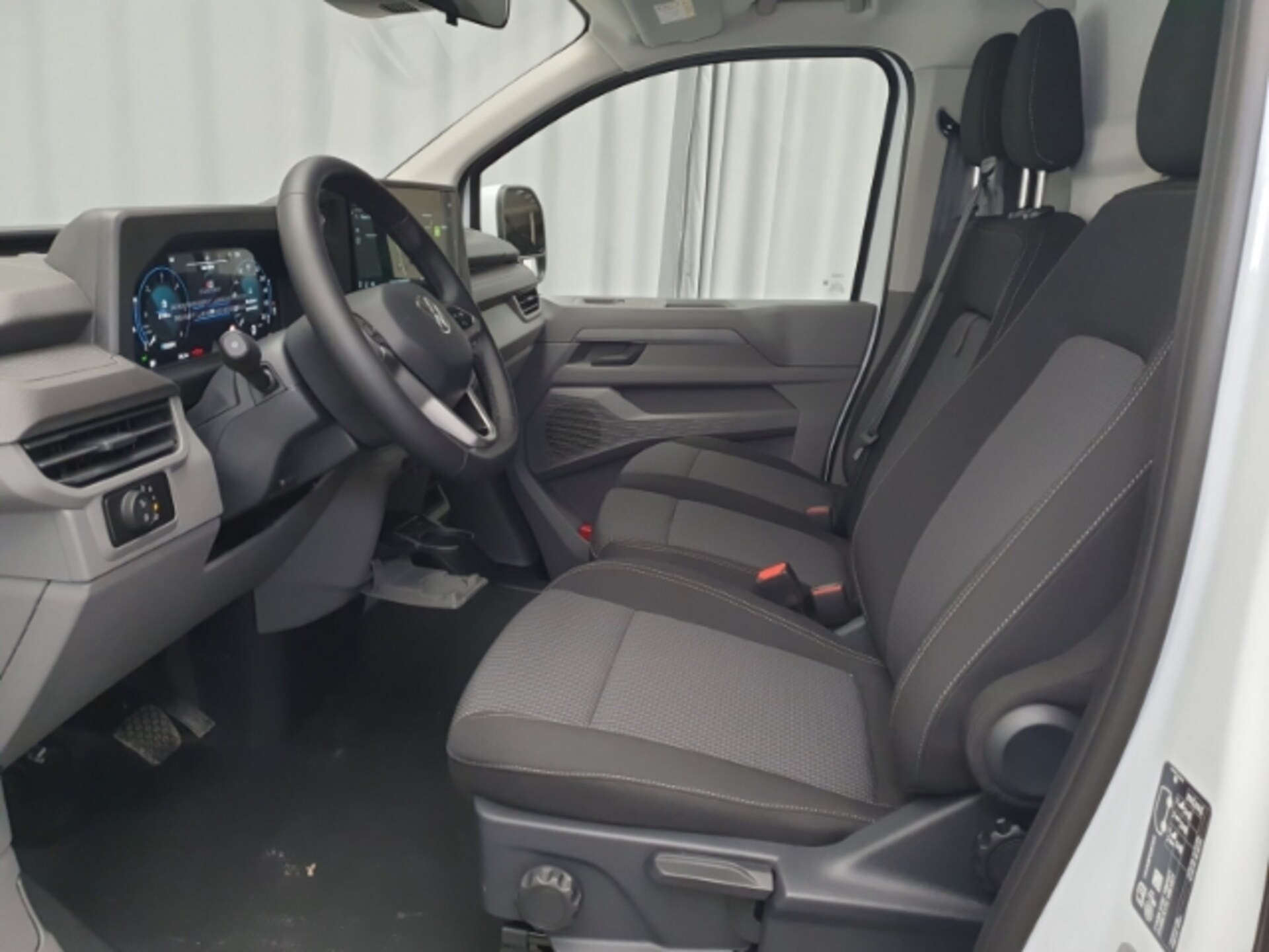 Volkswagen Transporter Kasten kurzer Radstand