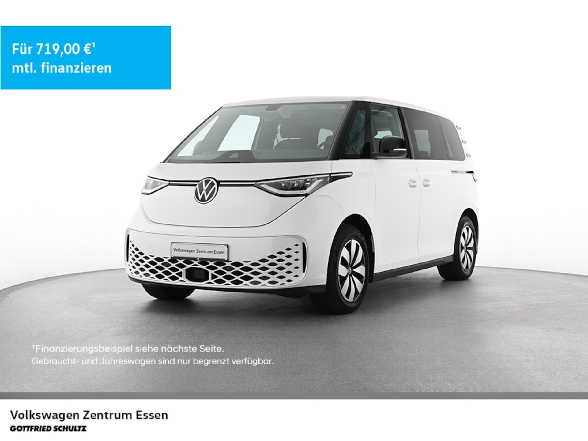 Volkswagen ID. Buzz Pro