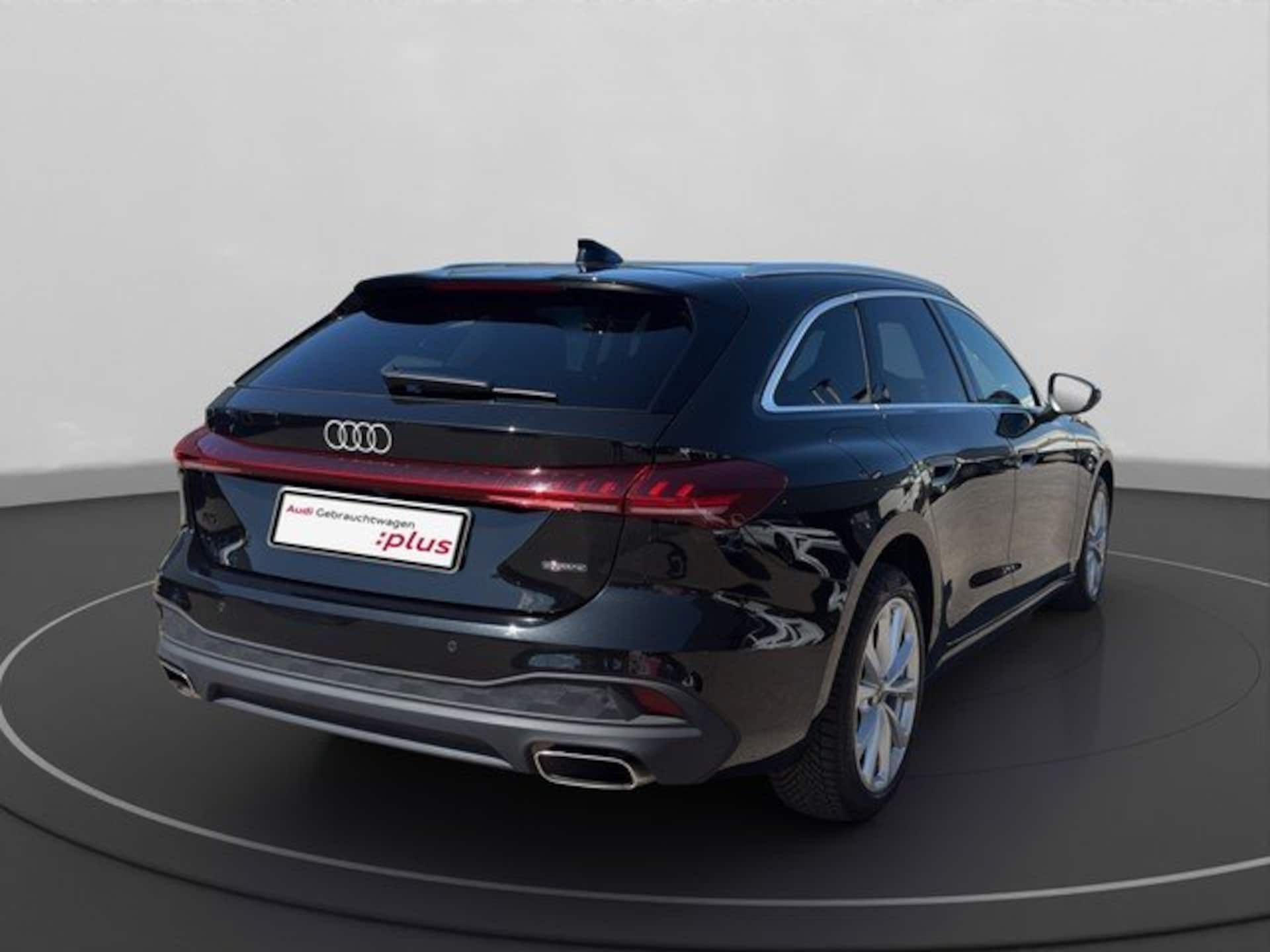 Audi A5 Avant