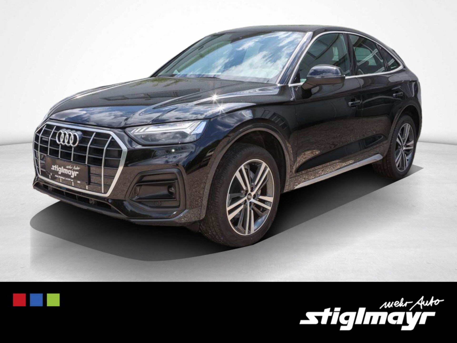 Audi Q5 Sportback advanced