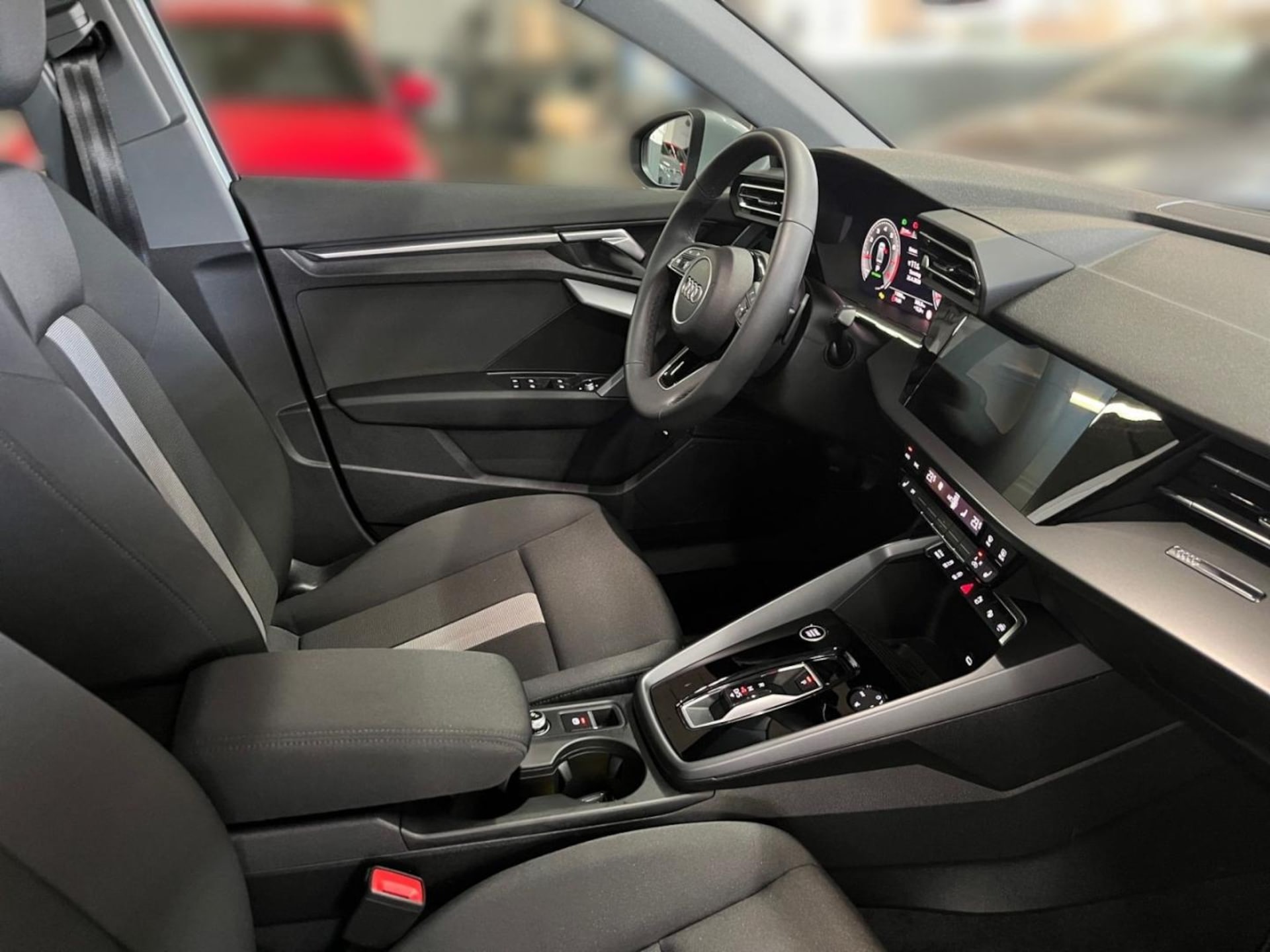 Audi A3 Limousine