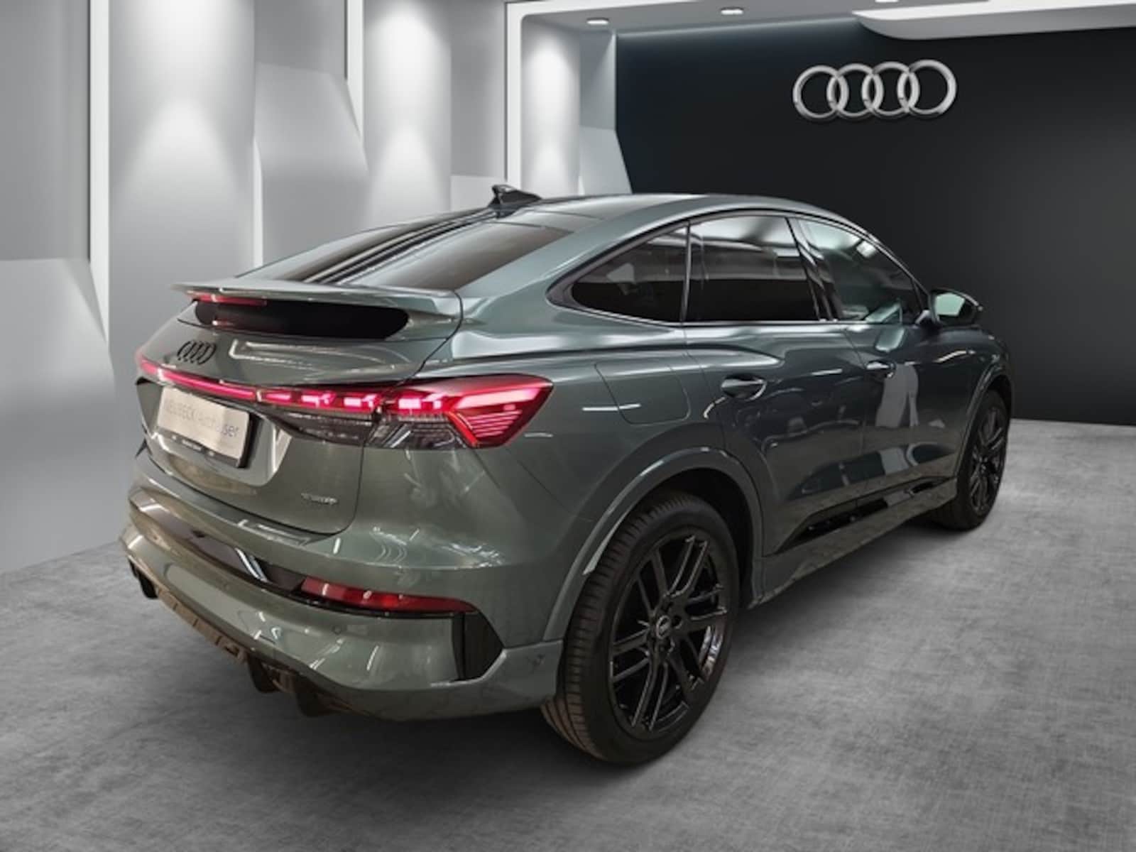 Audi Q4 Sportback e-tron – Bild 14