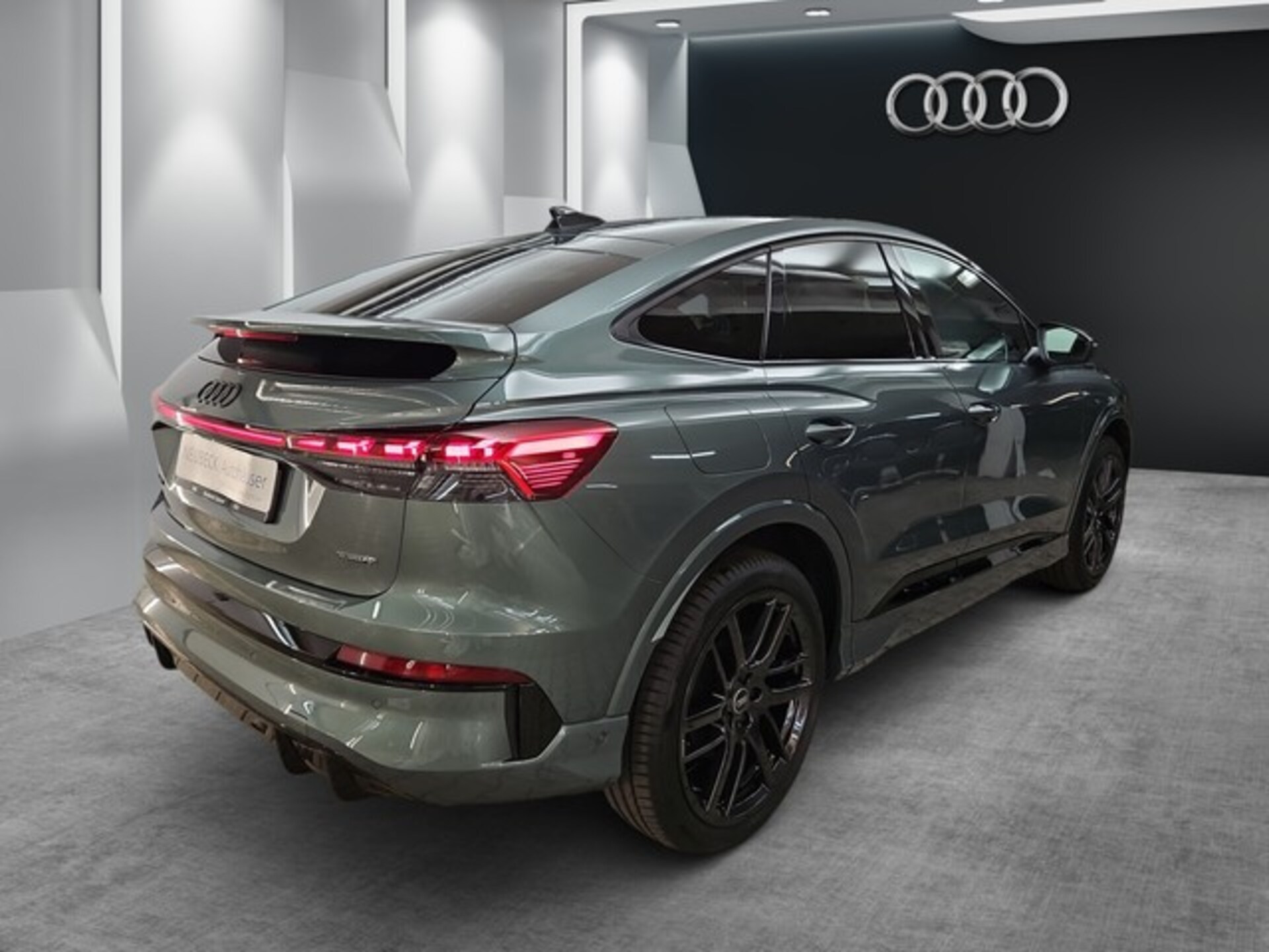Audi Q4 Sportback e-tron