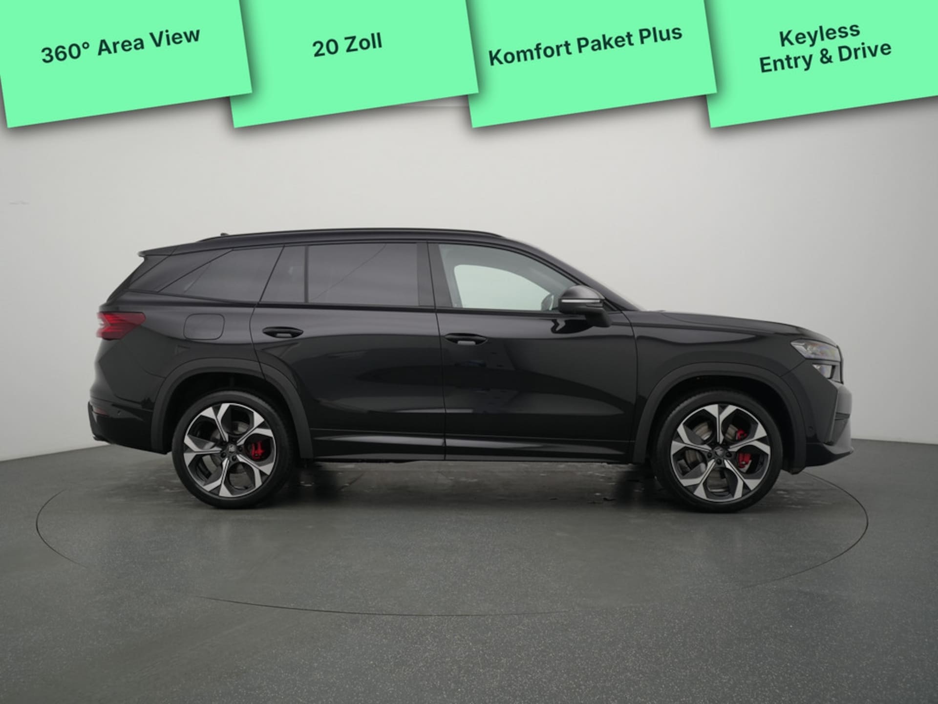 Skoda Kodiaq RS
