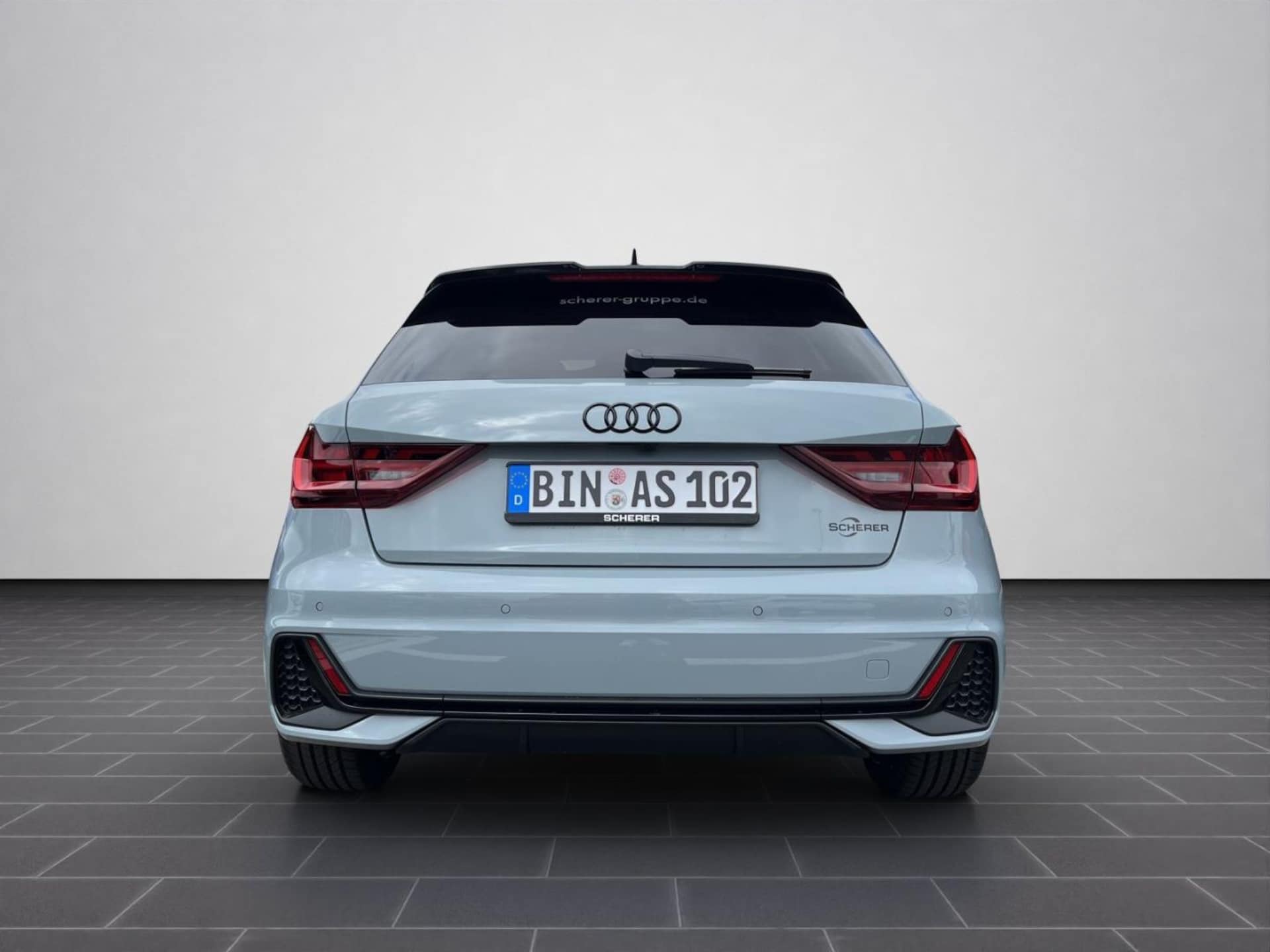 Audi A1 Sportback S line