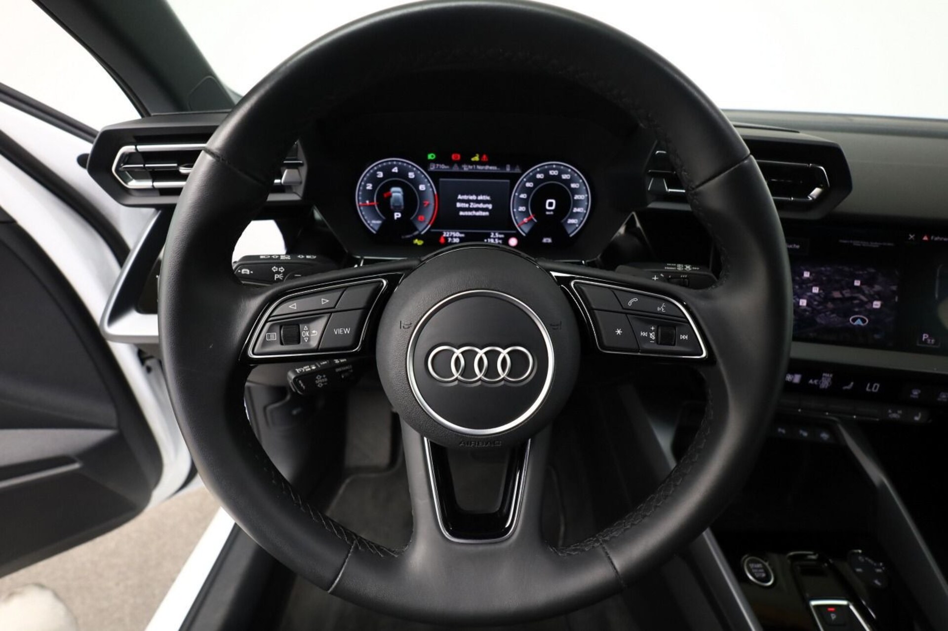 Audi A3 Sportback Advanced
