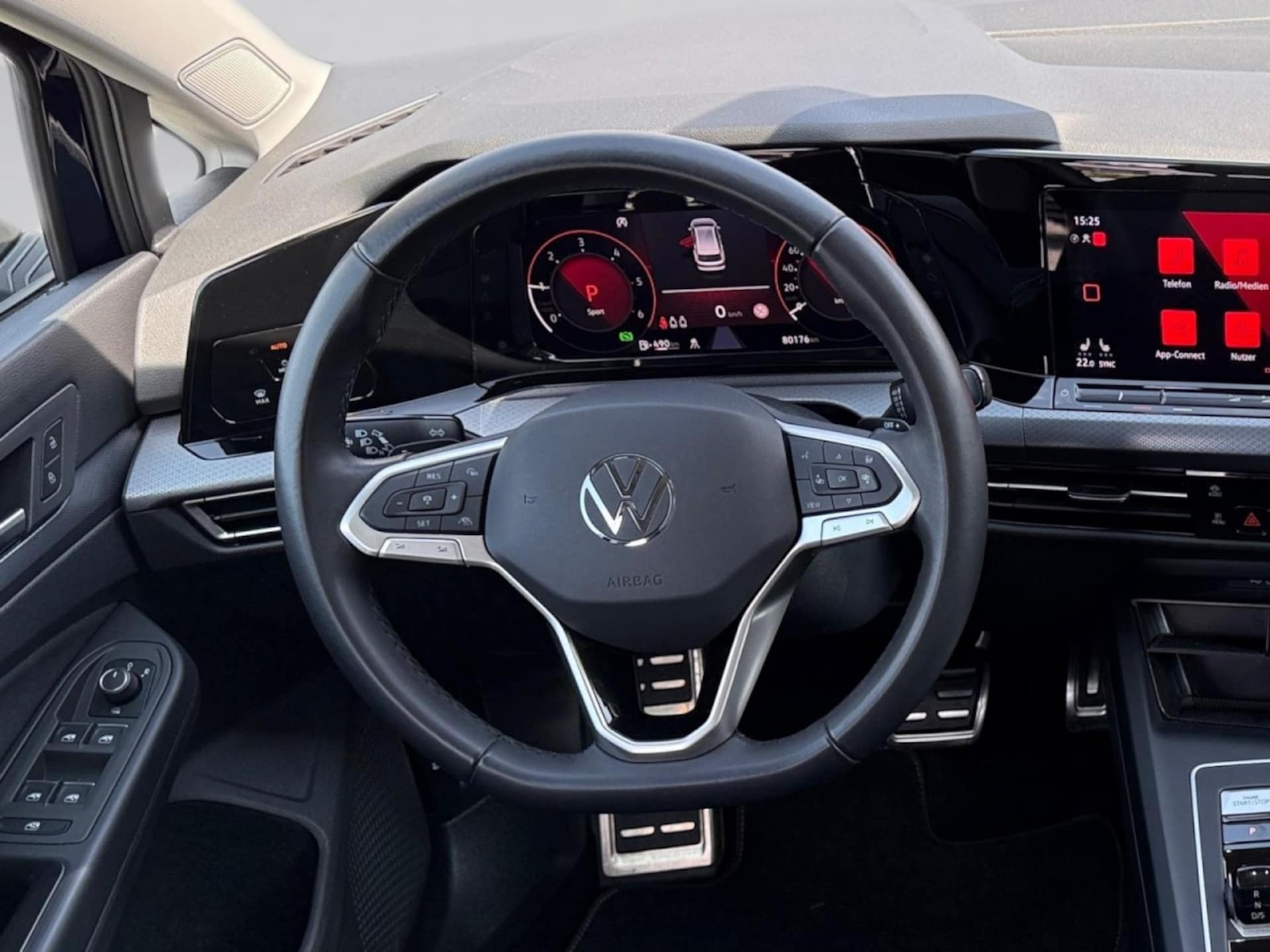 Volkswagen Golf Variant Active