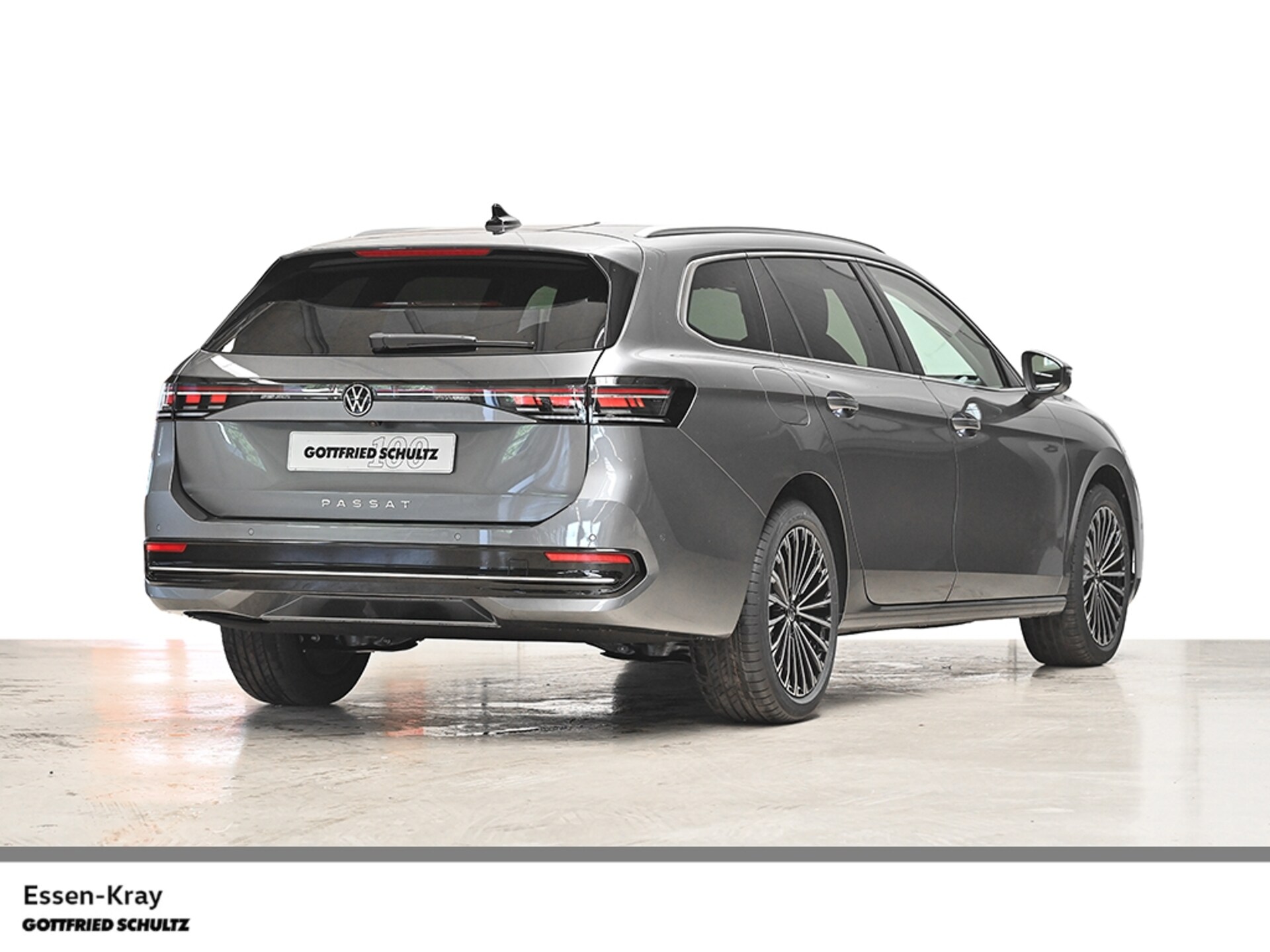 Volkswagen Passat Elegance