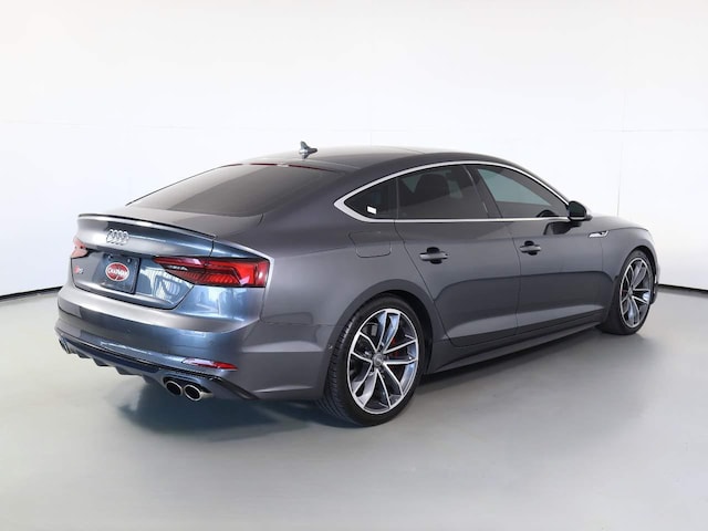 2019 Audi S5 Sportback